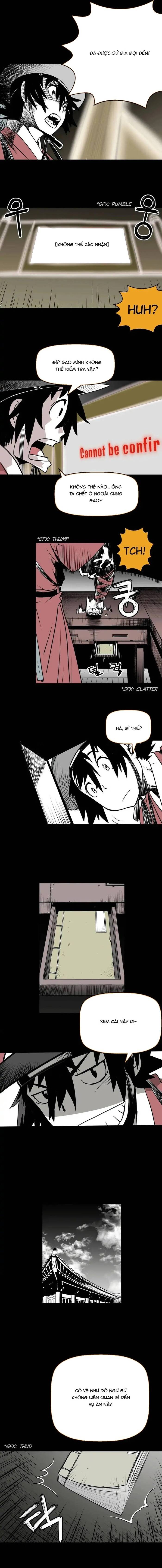 Thần Thám Siêu Linh Chapter 20 - 2