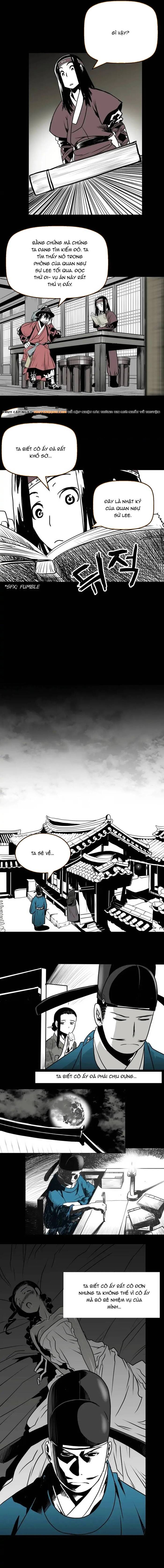 Thần Thám Siêu Linh Chapter 20 - 3