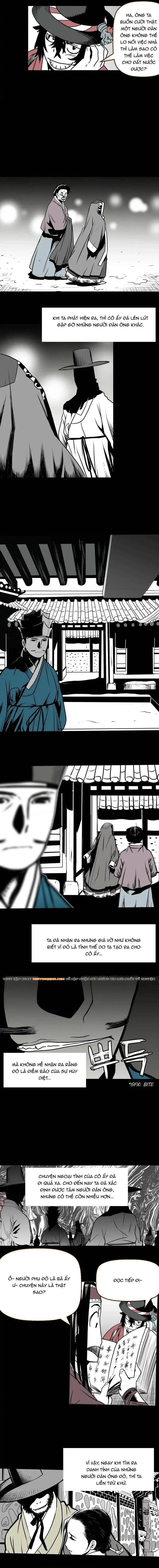 Thần Thám Siêu Linh Chapter 20 - 4