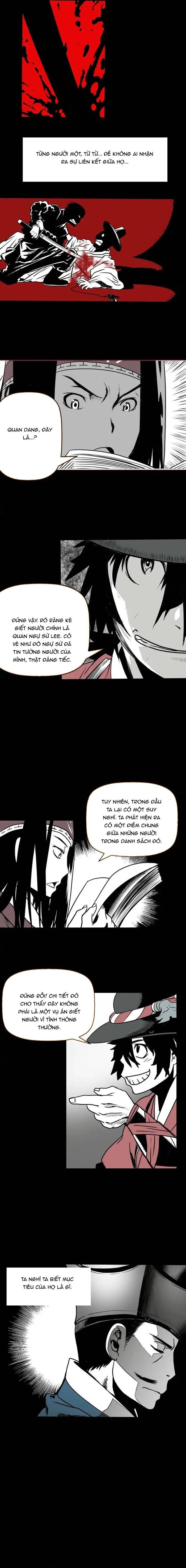 Thần Thám Siêu Linh Chapter 20 - 5