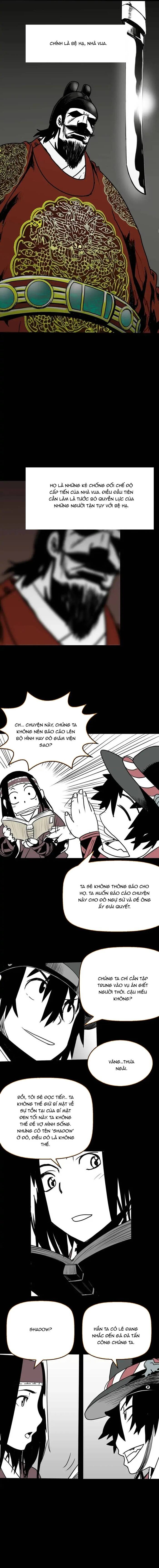 Thần Thám Siêu Linh Chapter 20 - 6