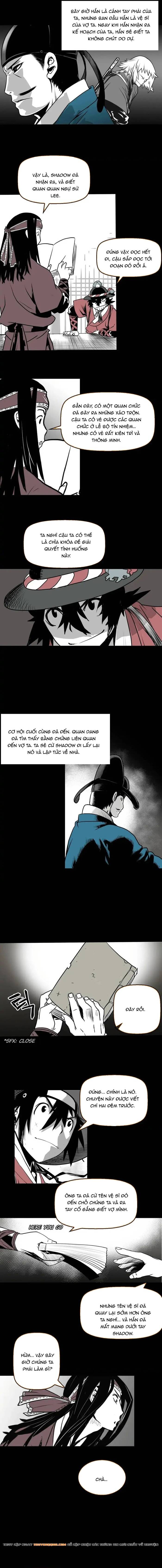 Thần Thám Siêu Linh Chapter 20 - 7