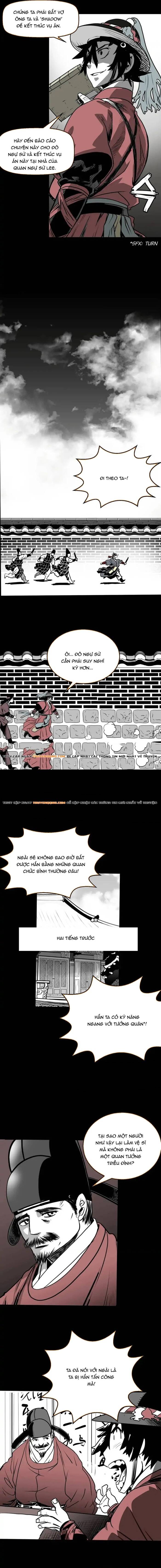 Thần Thám Siêu Linh Chapter 20 - 8