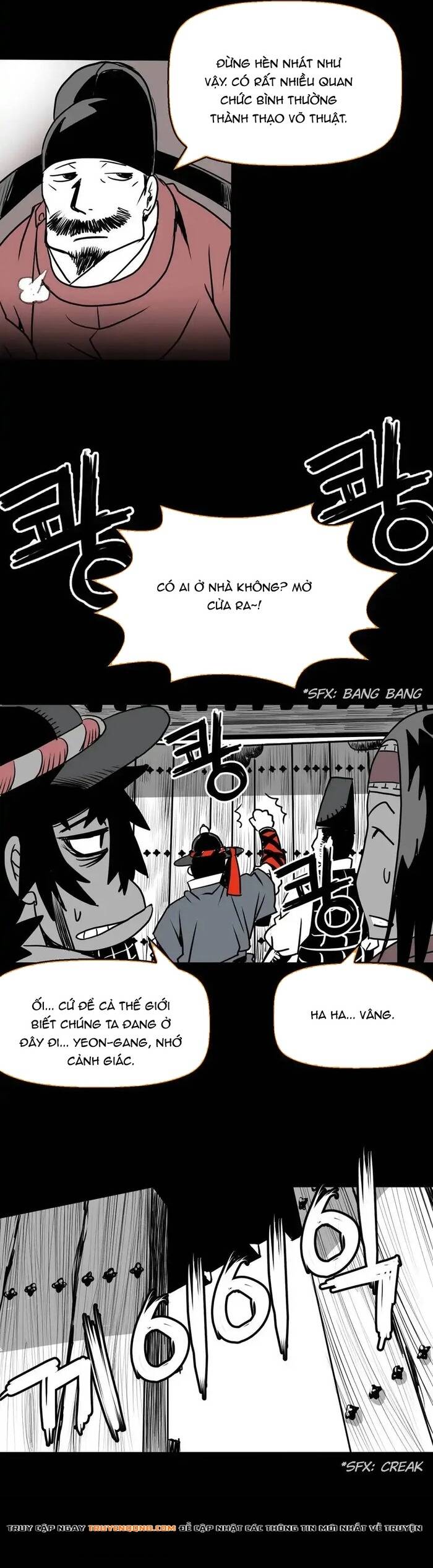 Thần Thám Siêu Linh Chapter 20 - 9