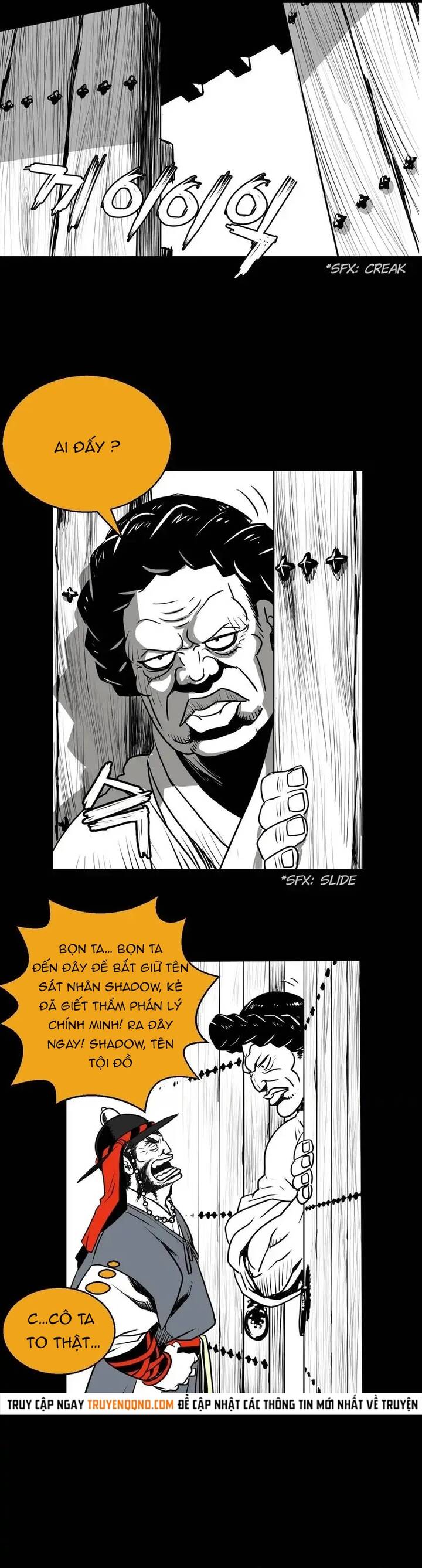 Thần Thám Siêu Linh Chapter 21 - 2