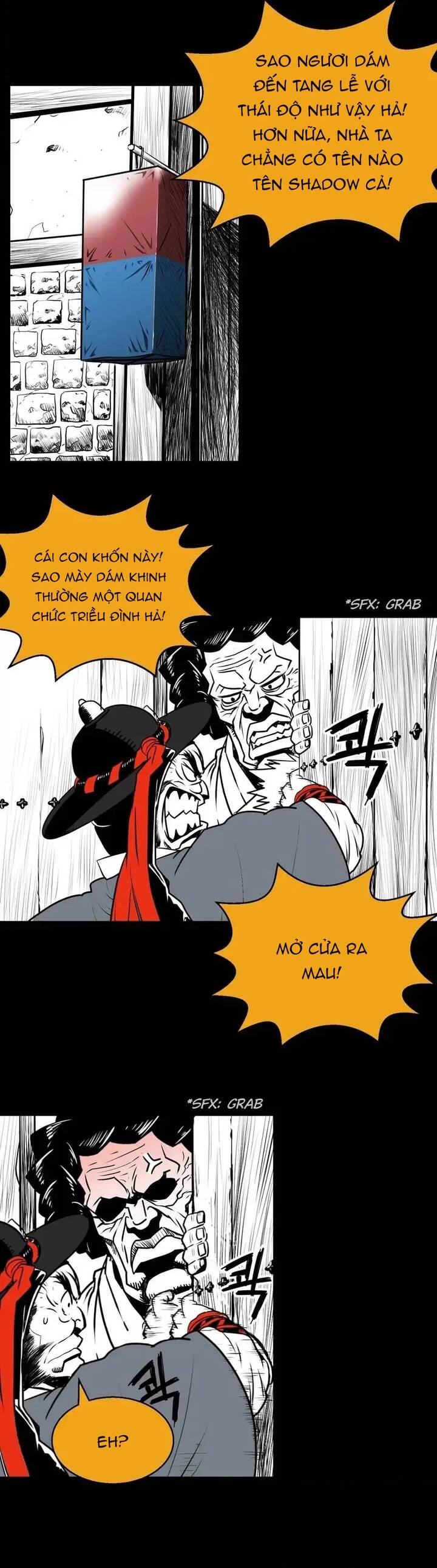 Thần Thám Siêu Linh Chapter 21 - 3