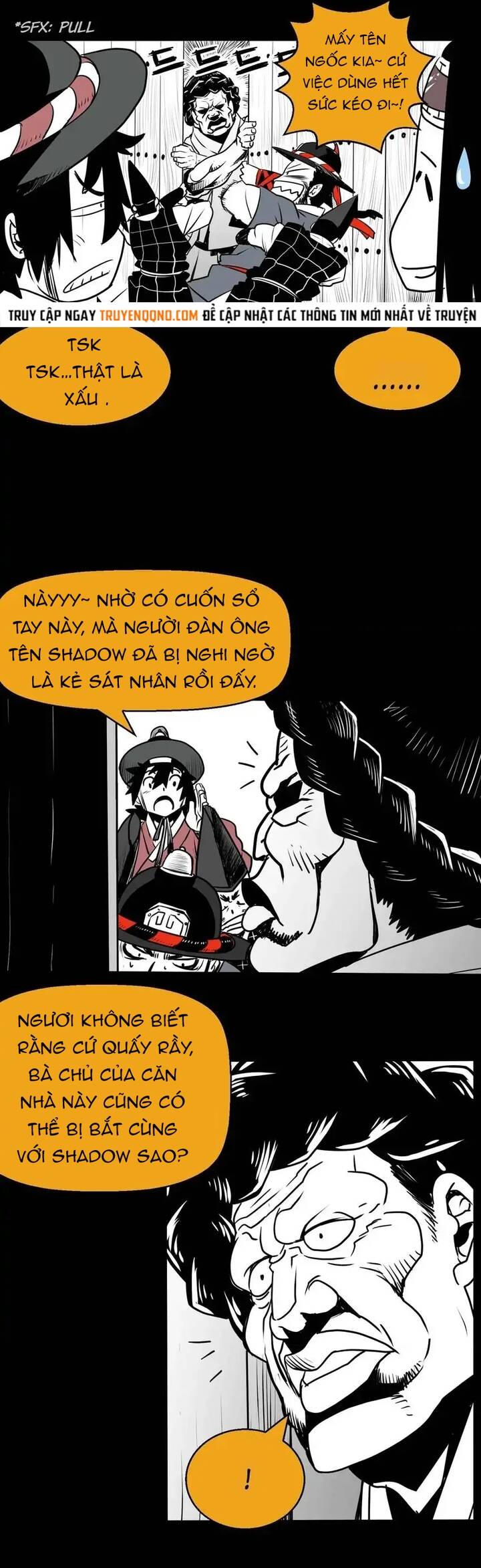 Thần Thám Siêu Linh Chapter 21 - 4