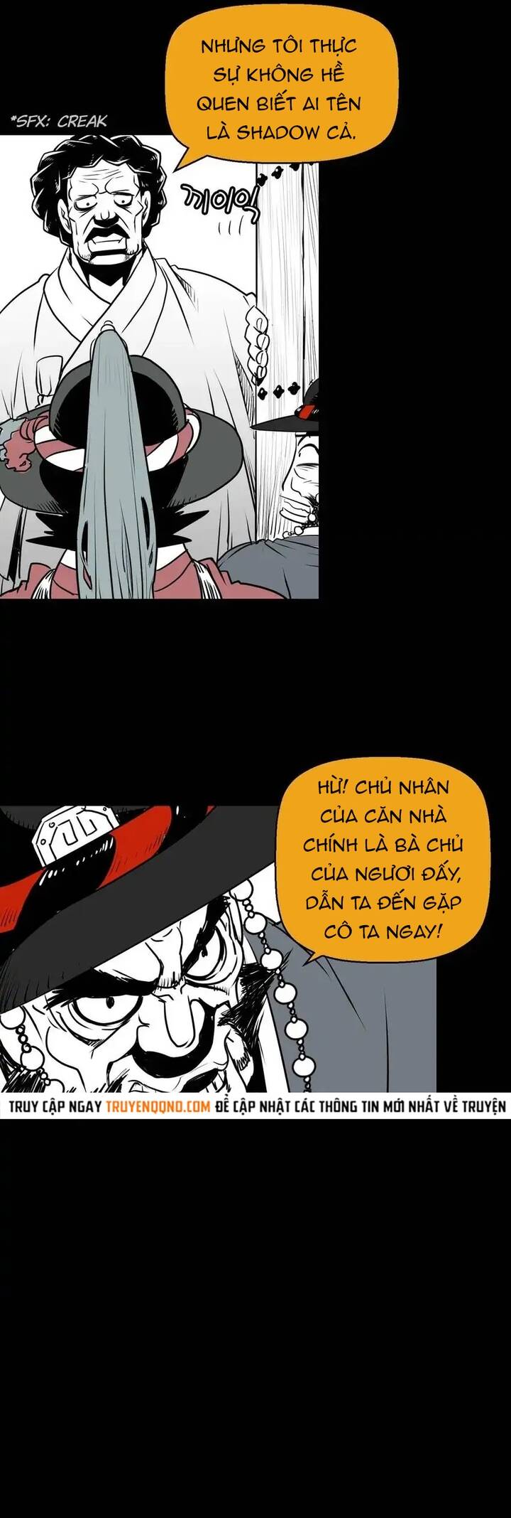 Thần Thám Siêu Linh Chapter 21 - 5