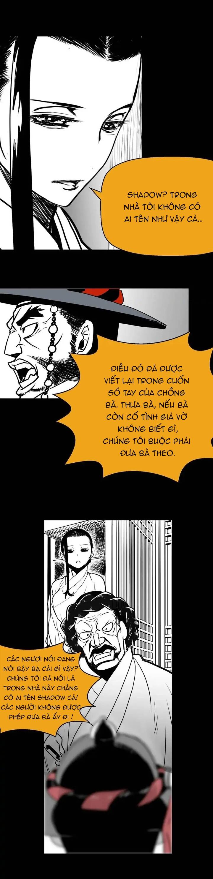 Thần Thám Siêu Linh Chapter 21 - 7