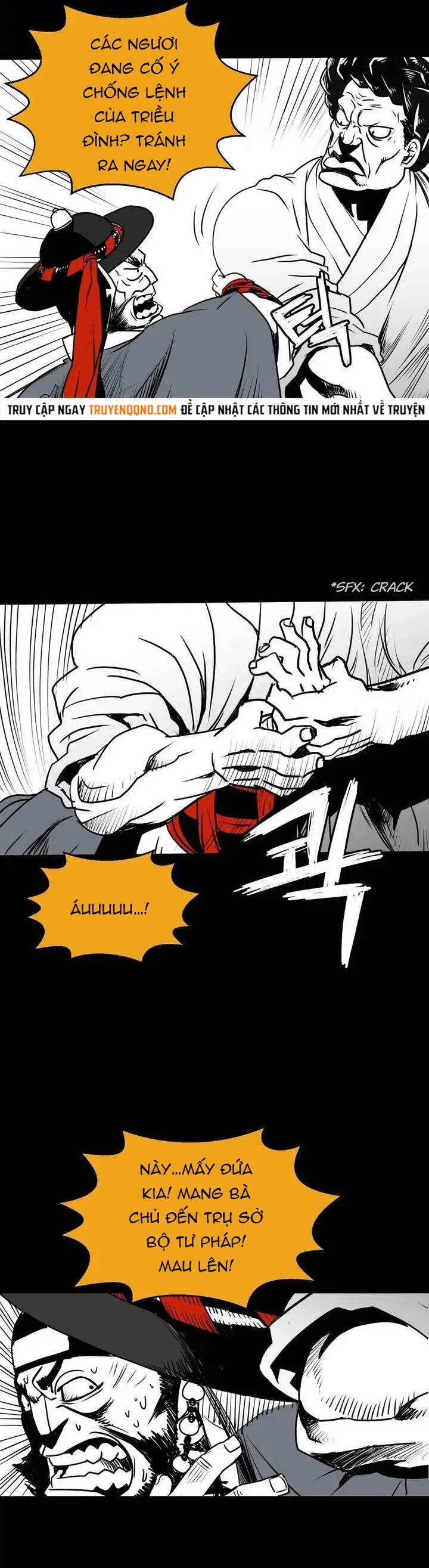 Thần Thám Siêu Linh Chapter 21 - 8