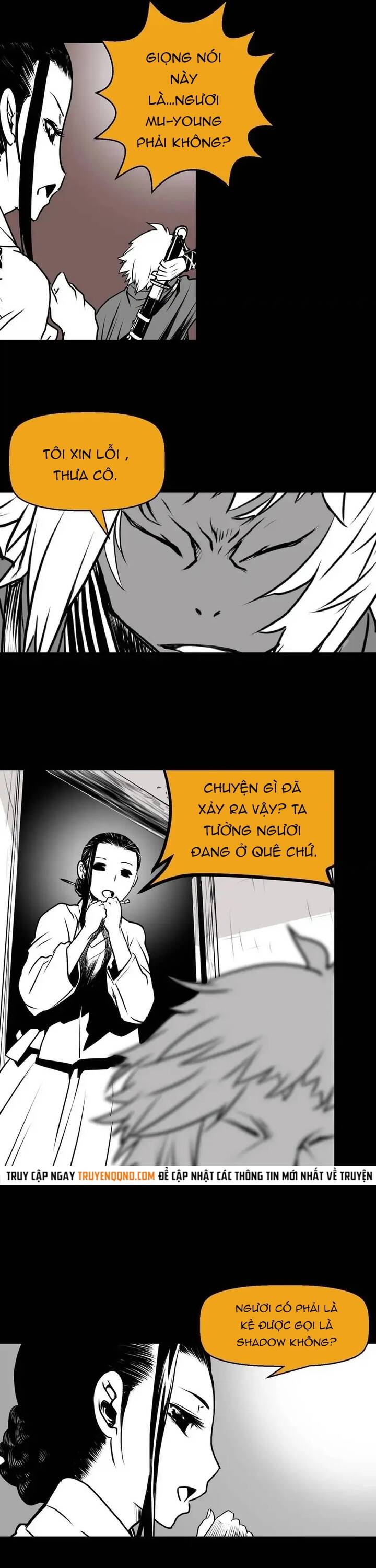 Thần Thám Siêu Linh Chapter 21 - 11