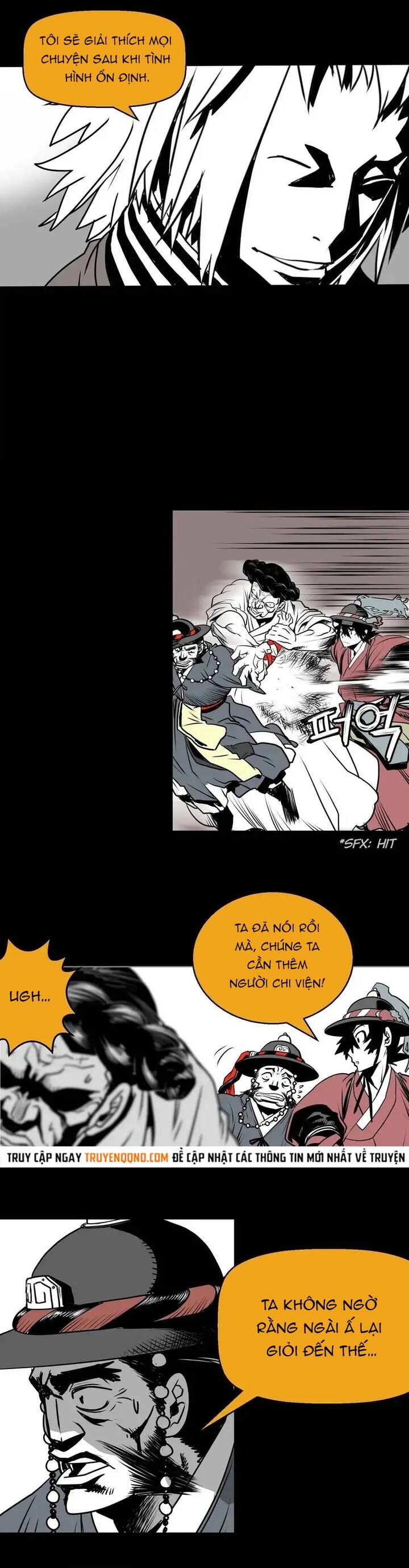 Thần Thám Siêu Linh Chapter 21 - 12