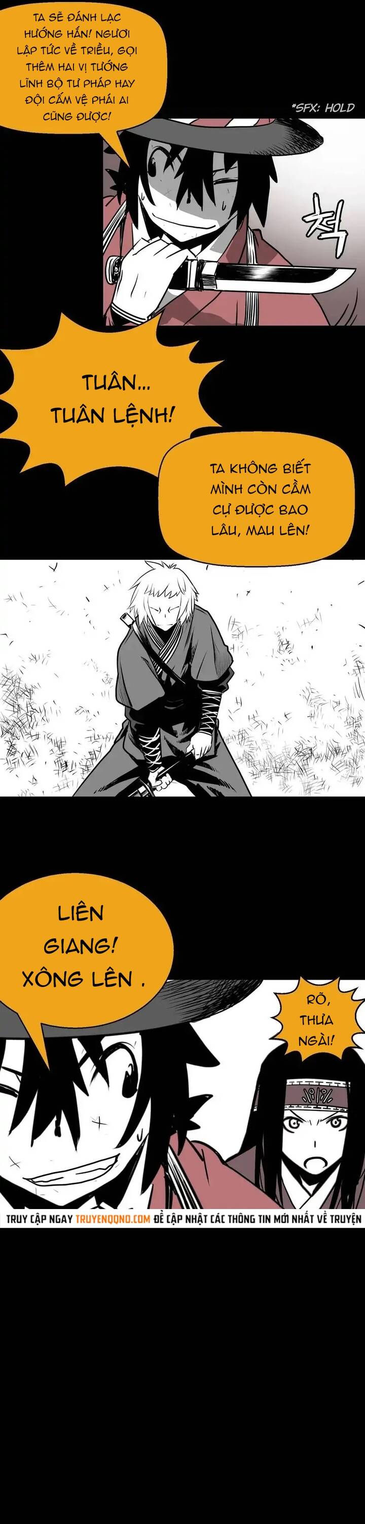 Thần Thám Siêu Linh Chapter 21 - 13