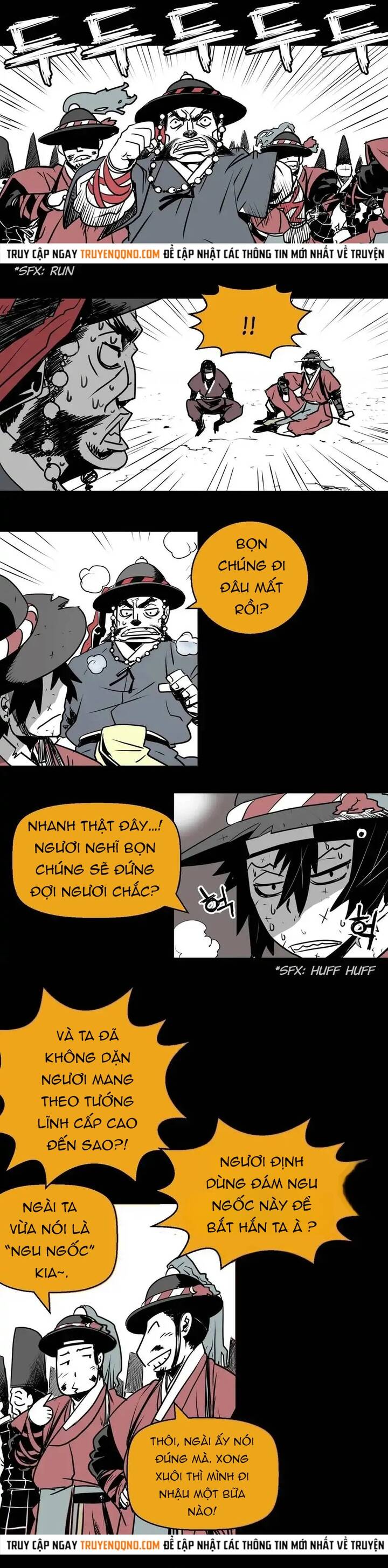 Thần Thám Siêu Linh Chapter 21 - 15