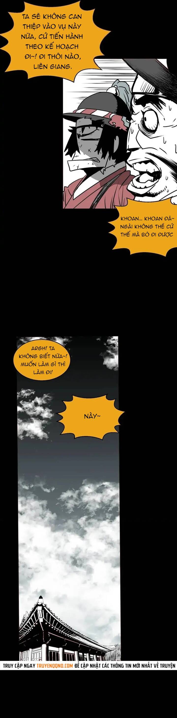 Thần Thám Siêu Linh Chapter 21 - 16