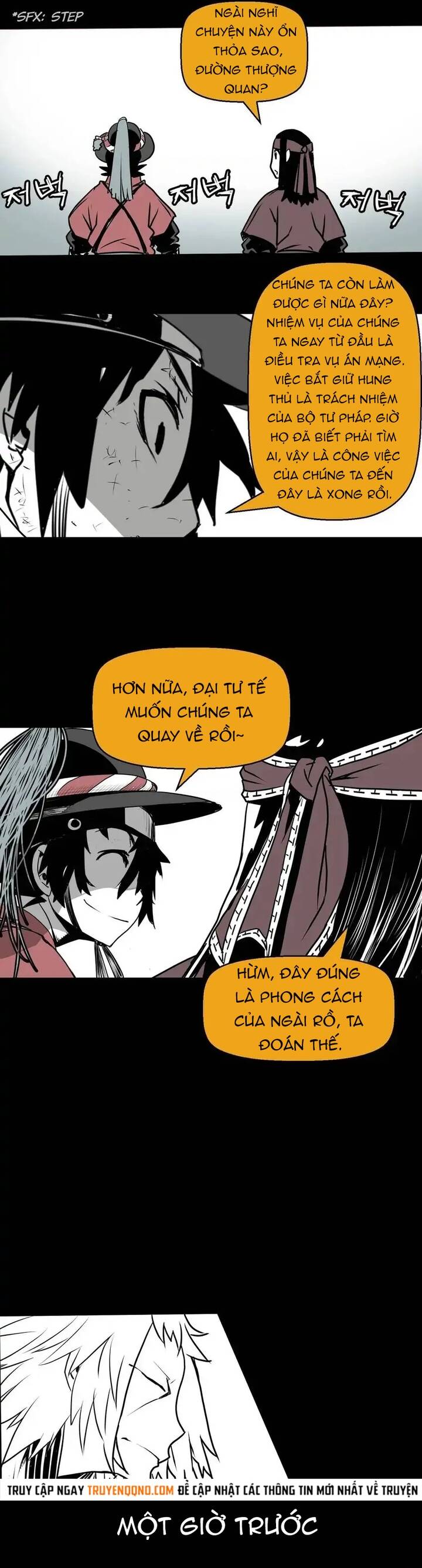 Thần Thám Siêu Linh Chapter 21 - 17