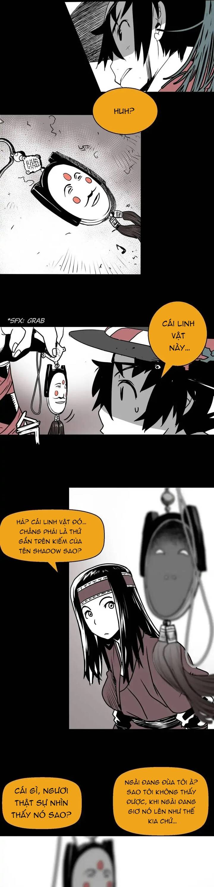 Thần Thám Siêu Linh Chapter 21 - 18