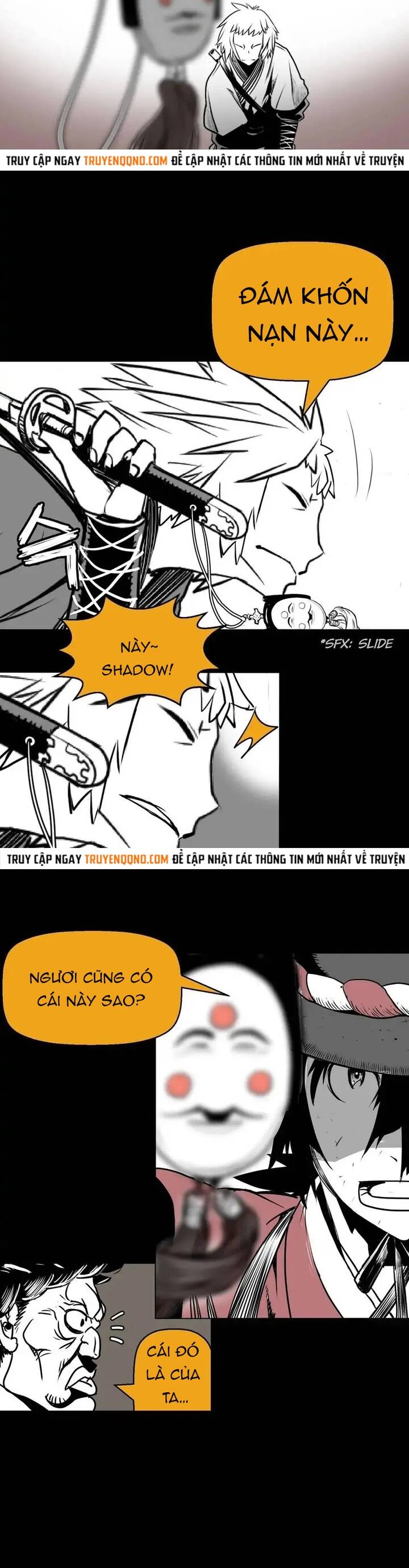 Thần Thám Siêu Linh Chapter 21 - 19