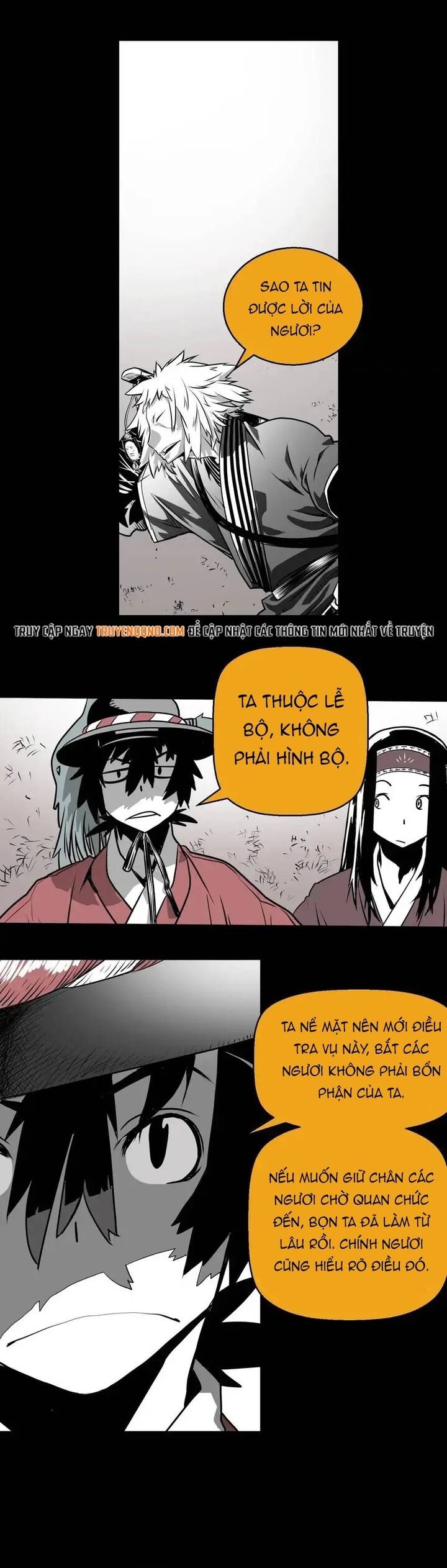 Thần Thám Siêu Linh Chapter 22 - 2