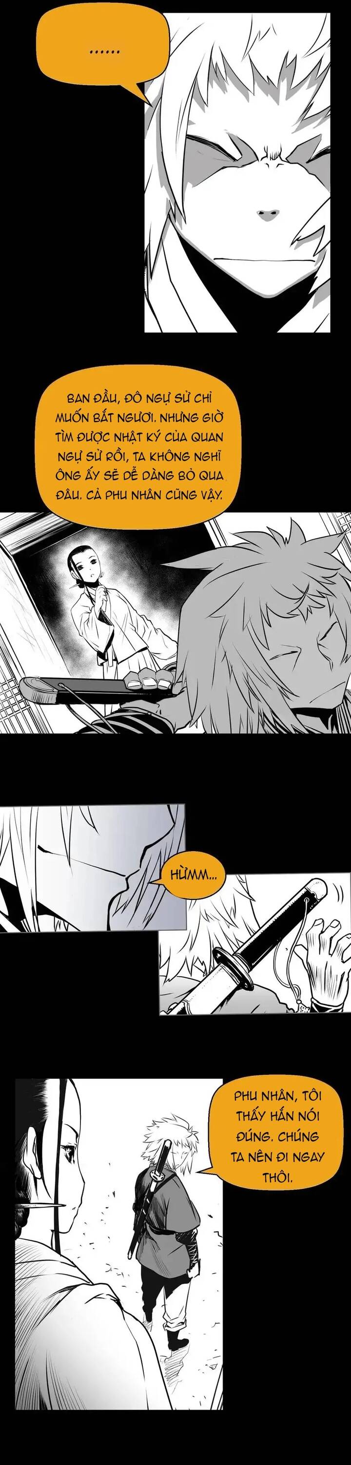 Thần Thám Siêu Linh Chapter 22 - 3