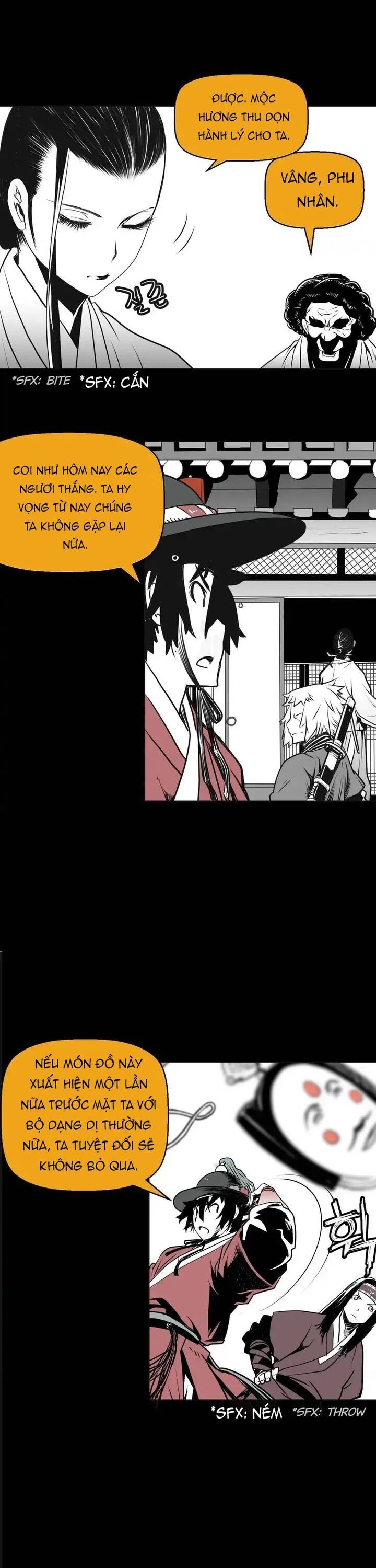 Thần Thám Siêu Linh Chapter 22 - 4