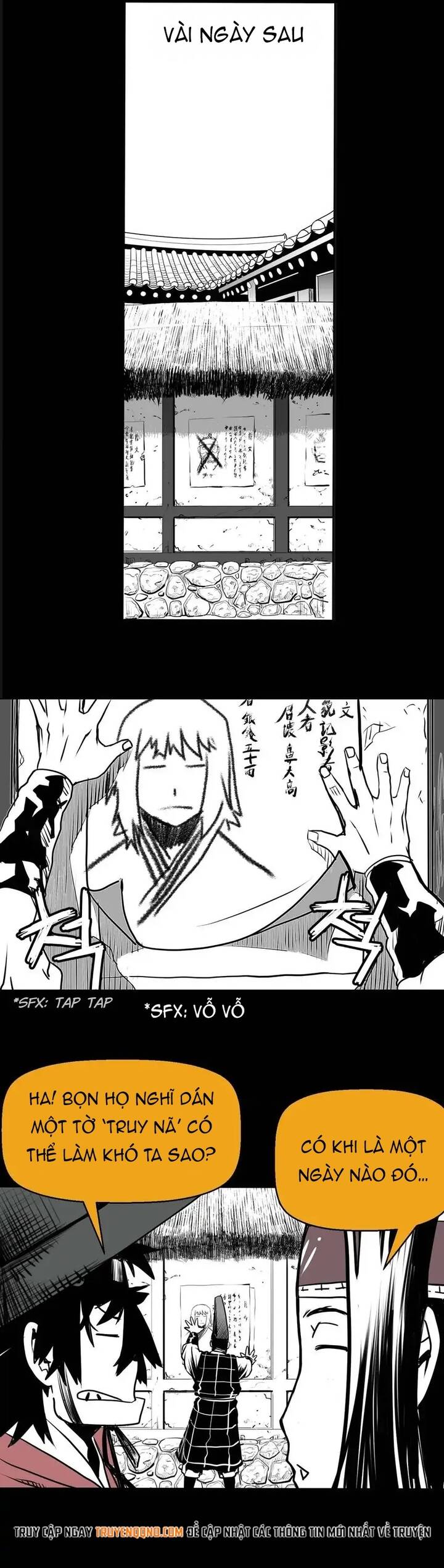 Thần Thám Siêu Linh Chapter 22 - 5