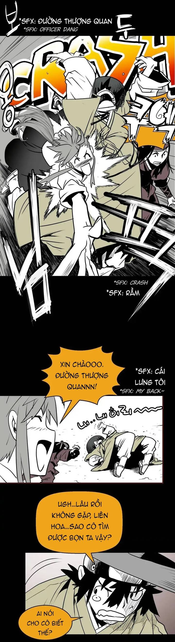 Thần Thám Siêu Linh Chapter 22 - 7