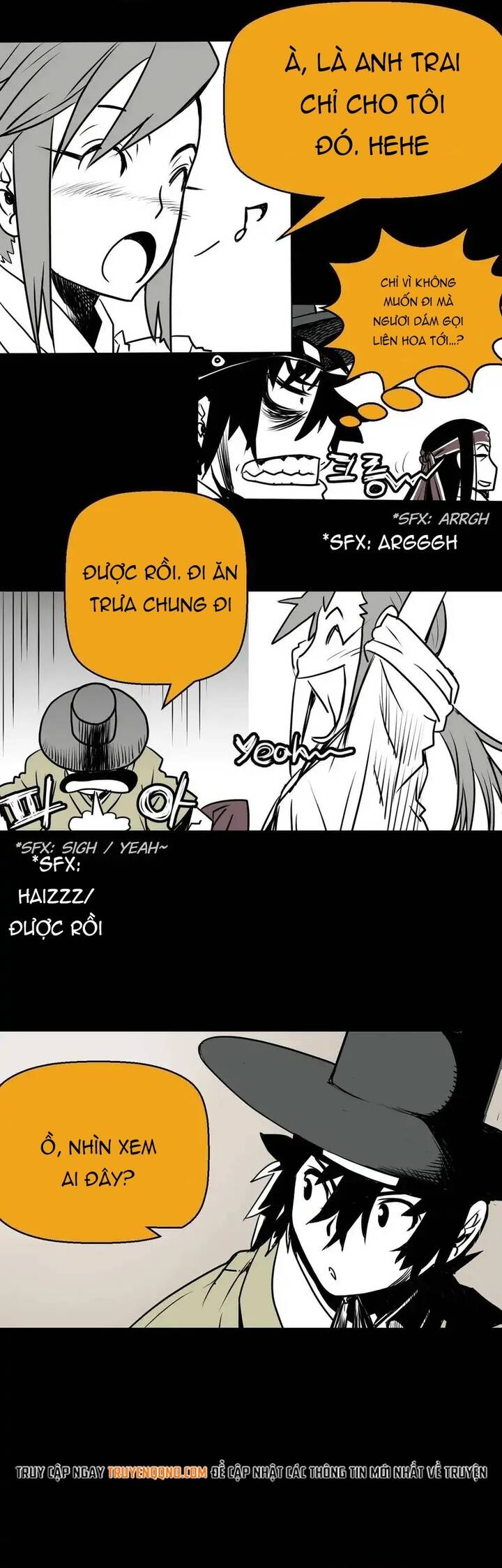 Thần Thám Siêu Linh Chapter 22 - 8