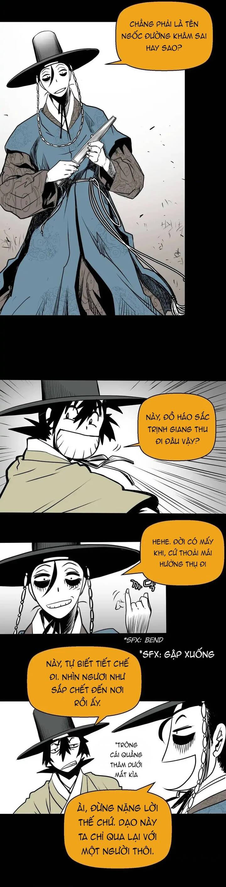 Thần Thám Siêu Linh Chapter 22 - 9