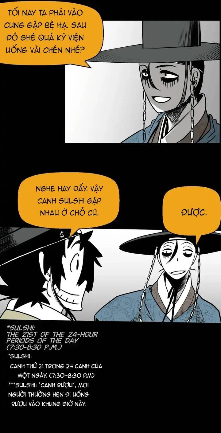 Thần Thám Siêu Linh Chapter 22 - 10