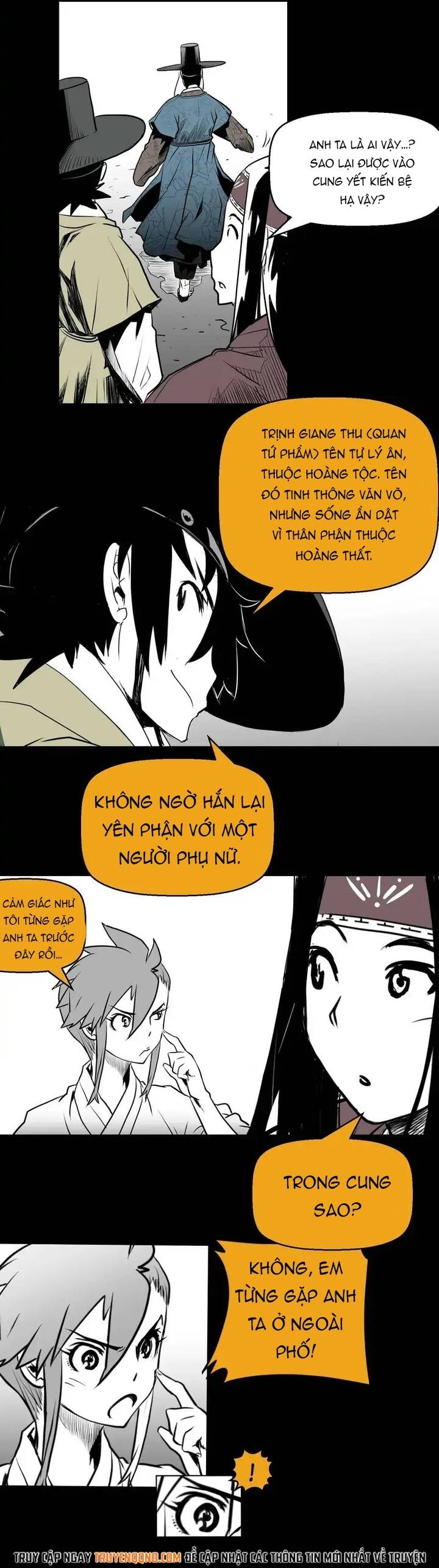 Thần Thám Siêu Linh Chapter 22 - 11