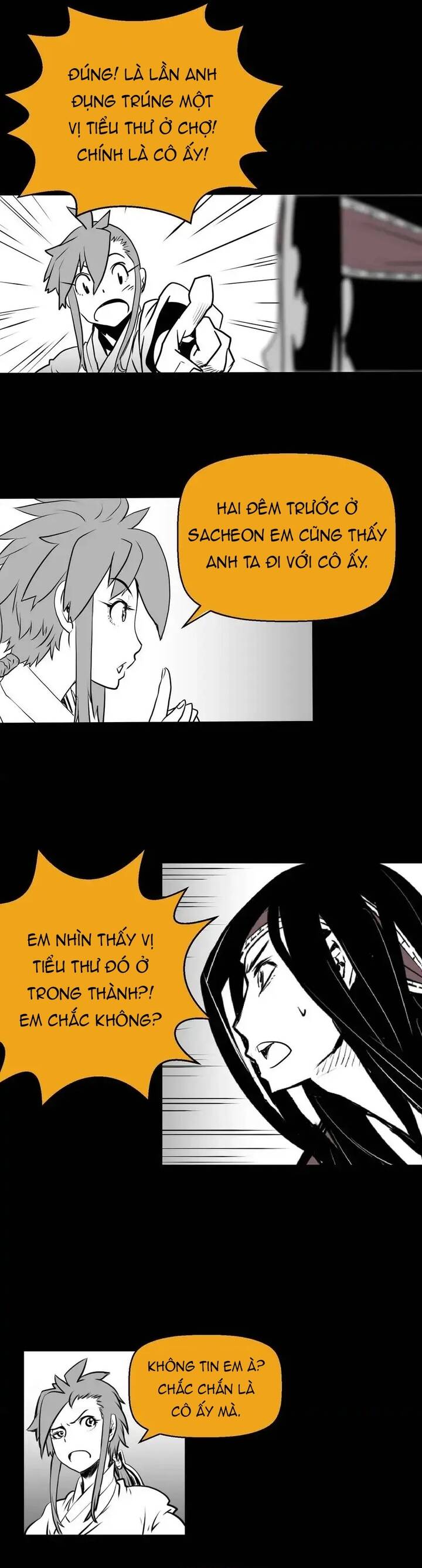 Thần Thám Siêu Linh Chapter 22 - 12