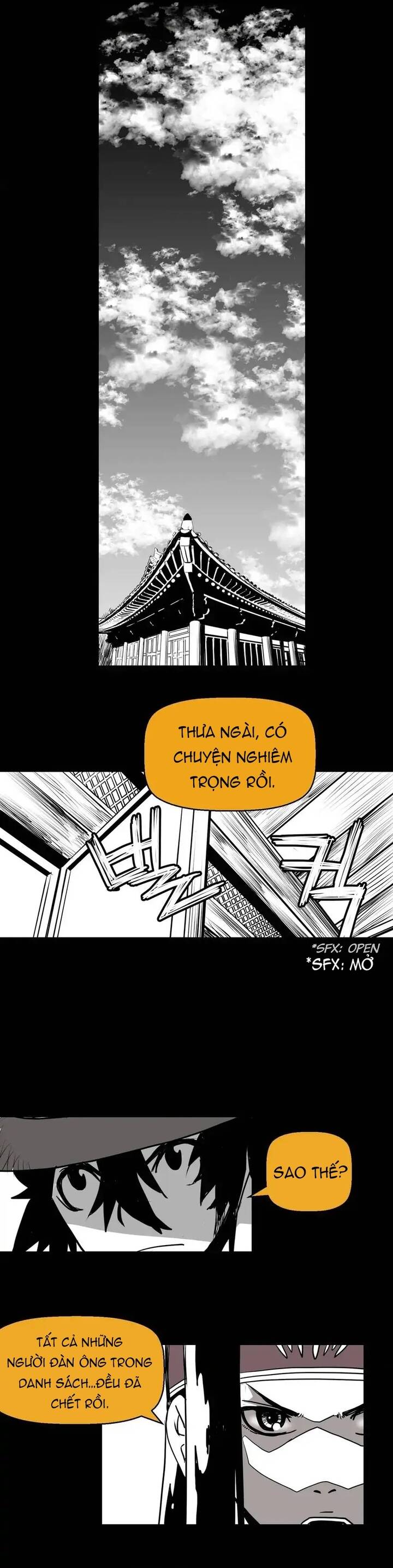 Thần Thám Siêu Linh Chapter 22 - 14