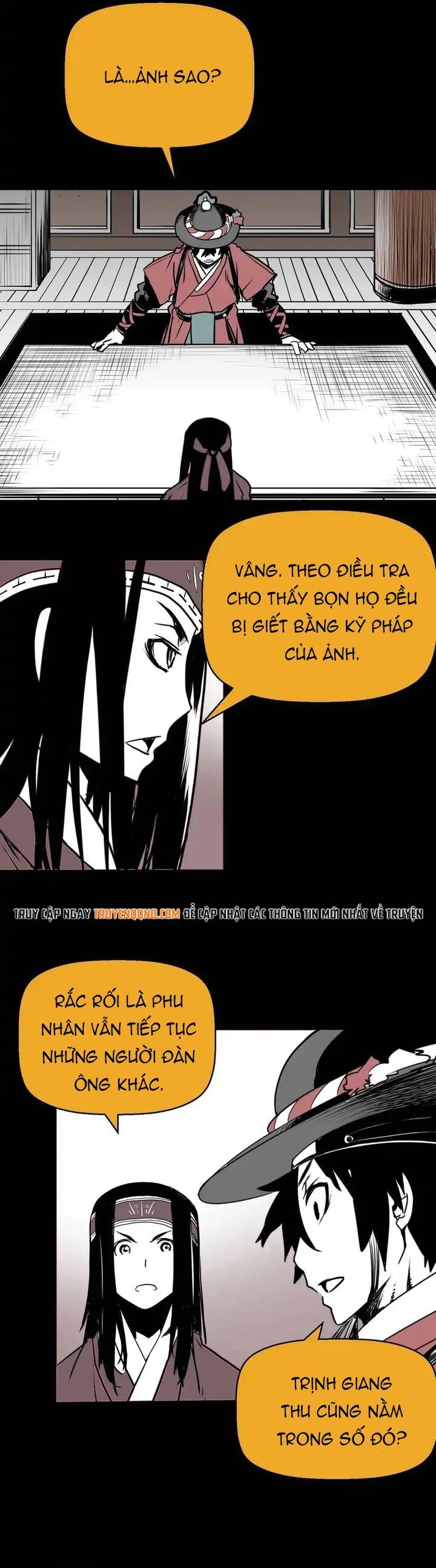 Thần Thám Siêu Linh Chapter 22 - 15