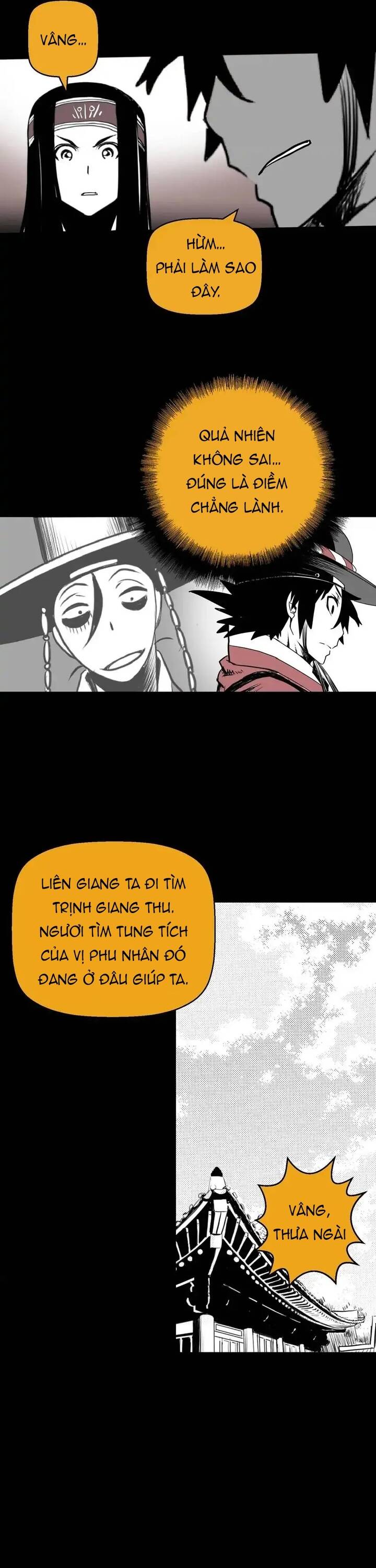 Thần Thám Siêu Linh Chapter 22 - 16