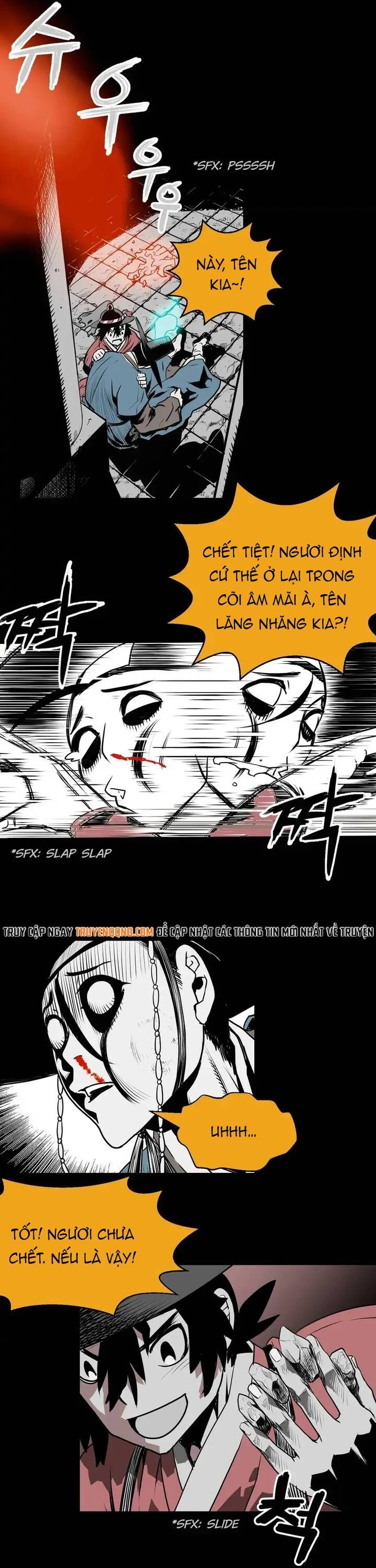 Thần Thám Siêu Linh Chapter 23 - 3