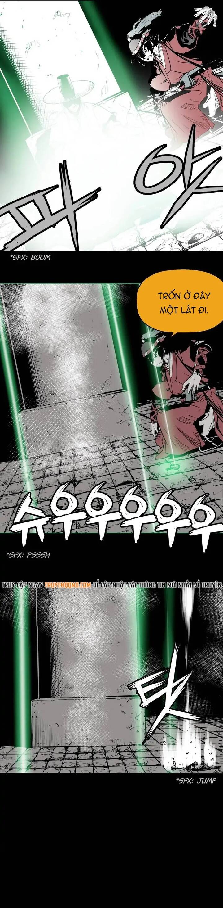 Thần Thám Siêu Linh Chapter 23 - 5