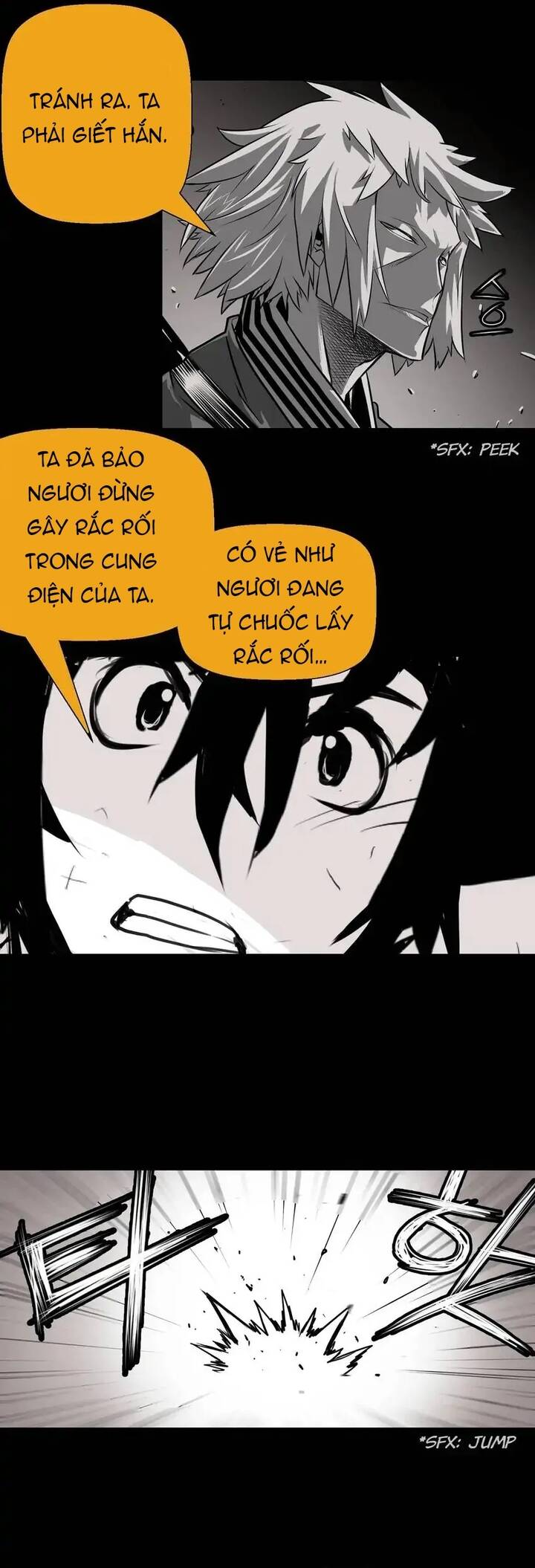 Thần Thám Siêu Linh Chapter 23 - 8