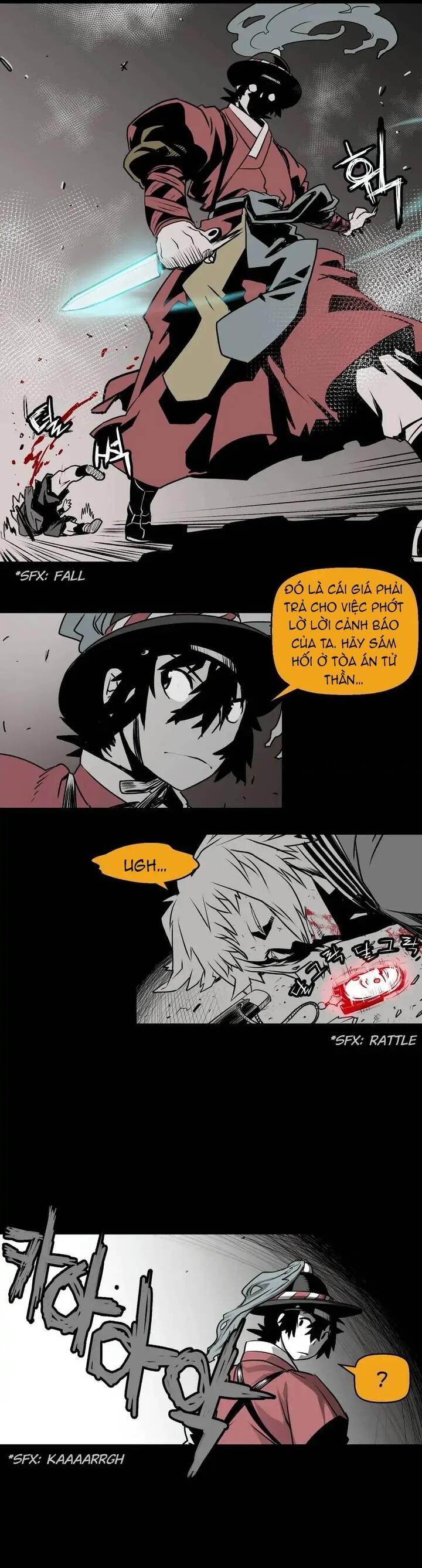 Thần Thám Siêu Linh Chapter 23 - 10