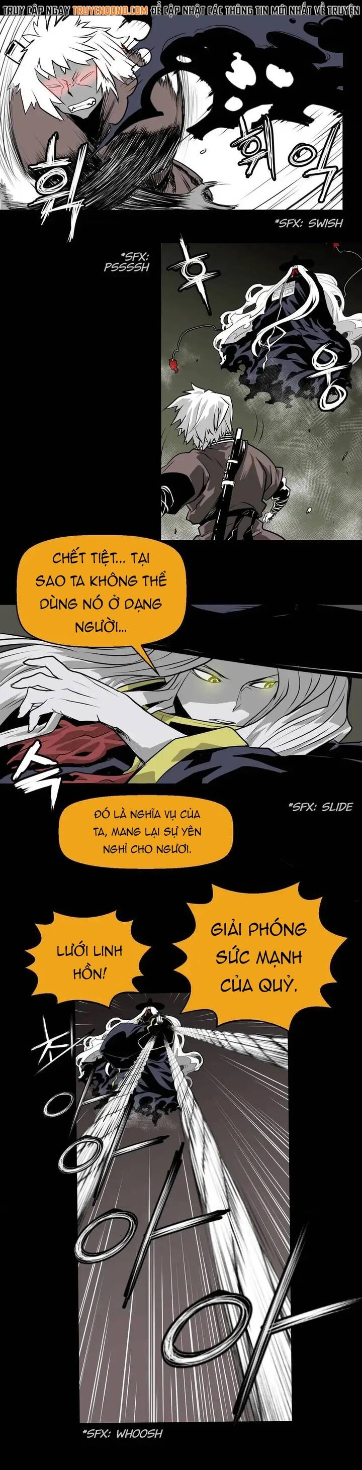Thần Thám Siêu Linh Chapter 23 - 14