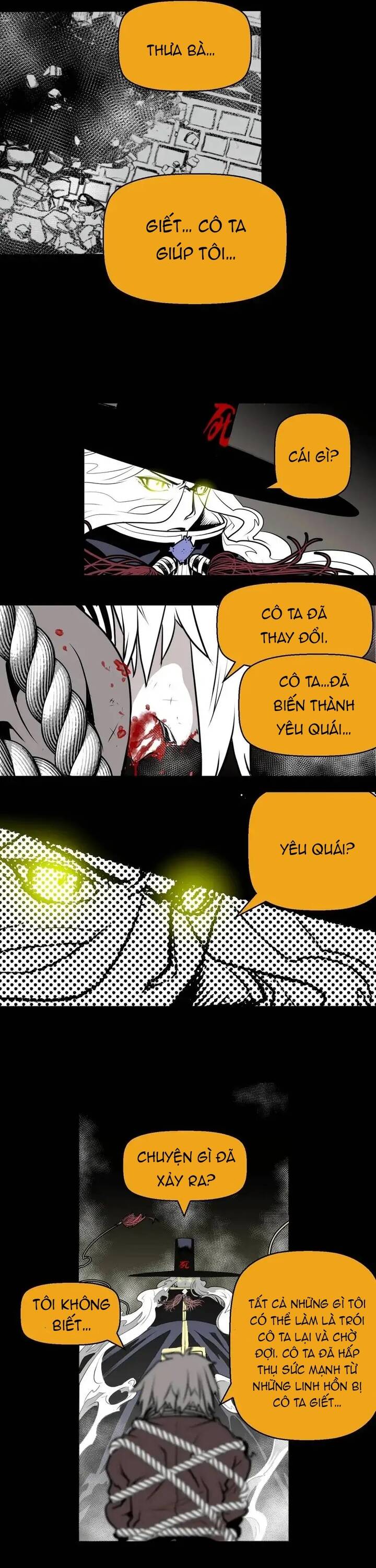 Thần Thám Siêu Linh Chapter 23 - 16