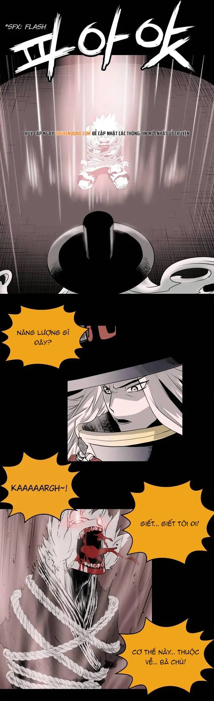 Thần Thám Siêu Linh Chapter 24 - 2