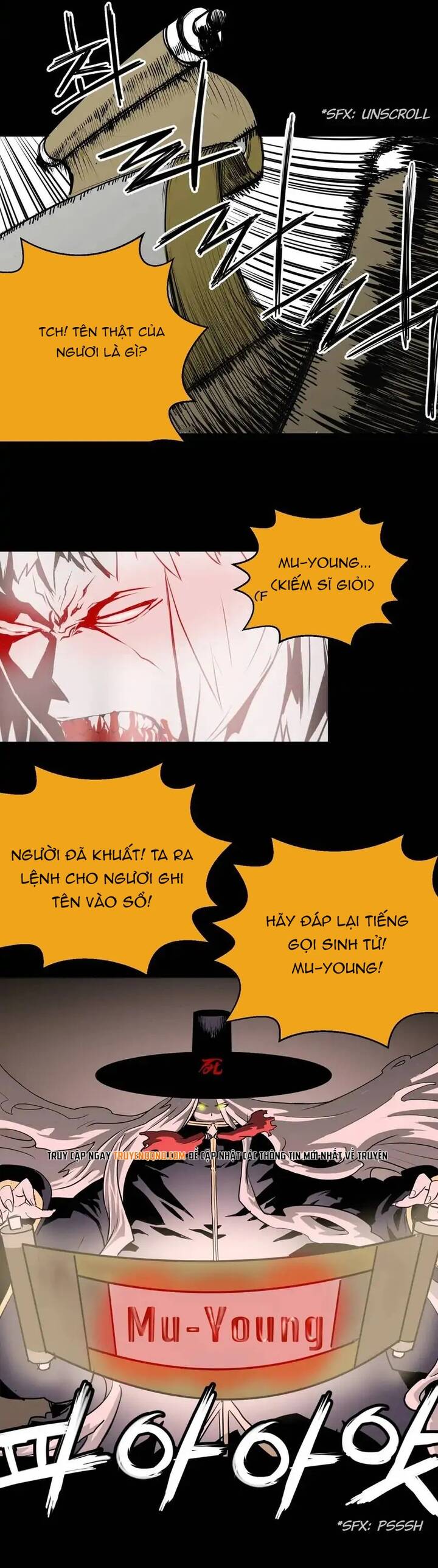 Thần Thám Siêu Linh Chapter 24 - 3