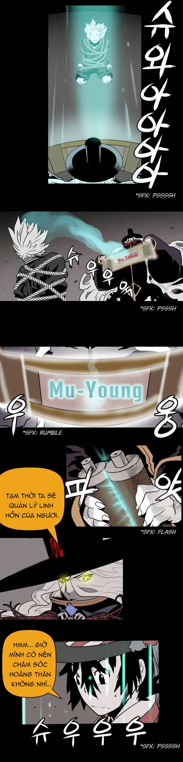 Thần Thám Siêu Linh Chapter 24 - 4