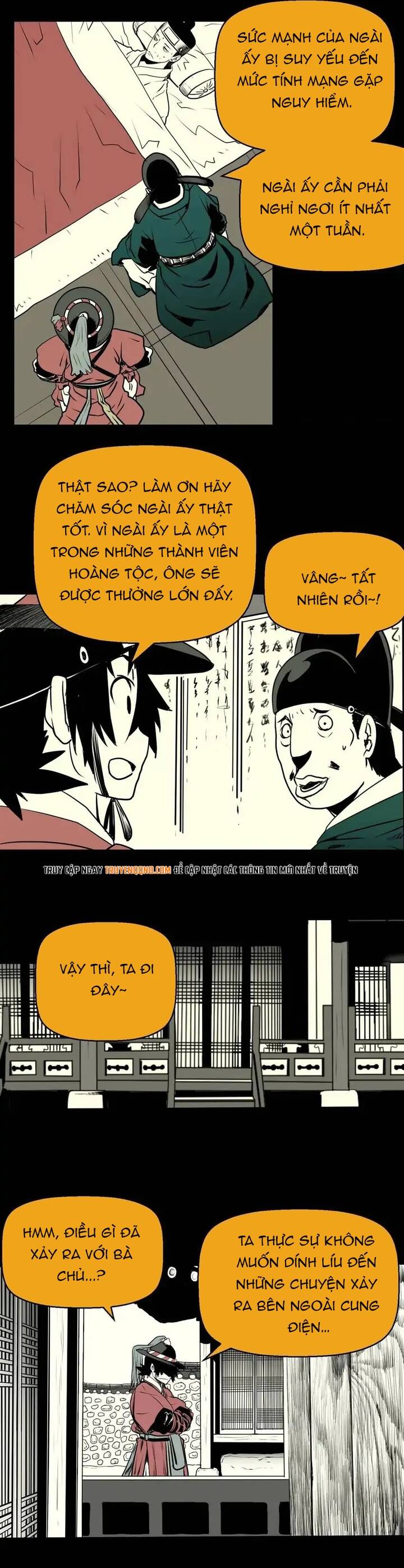 Thần Thám Siêu Linh Chapter 24 - 6