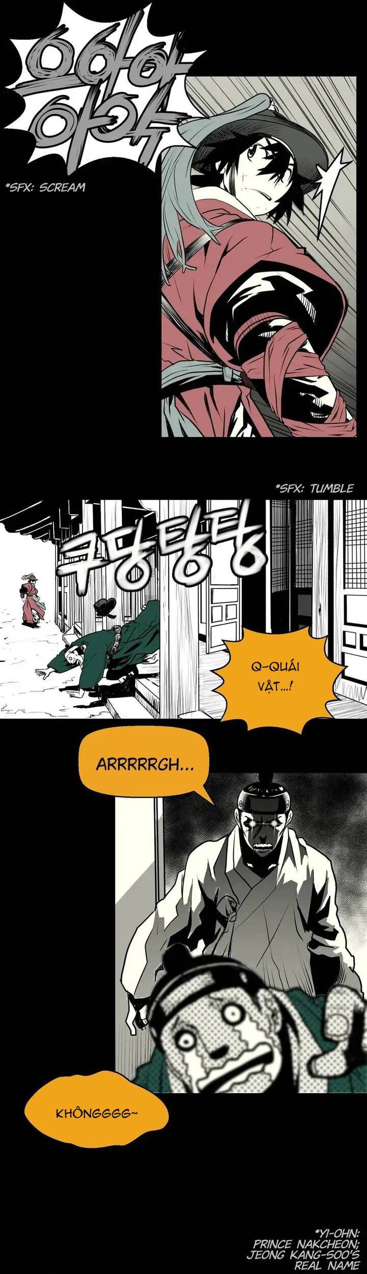 Thần Thám Siêu Linh Chapter 24 - 7