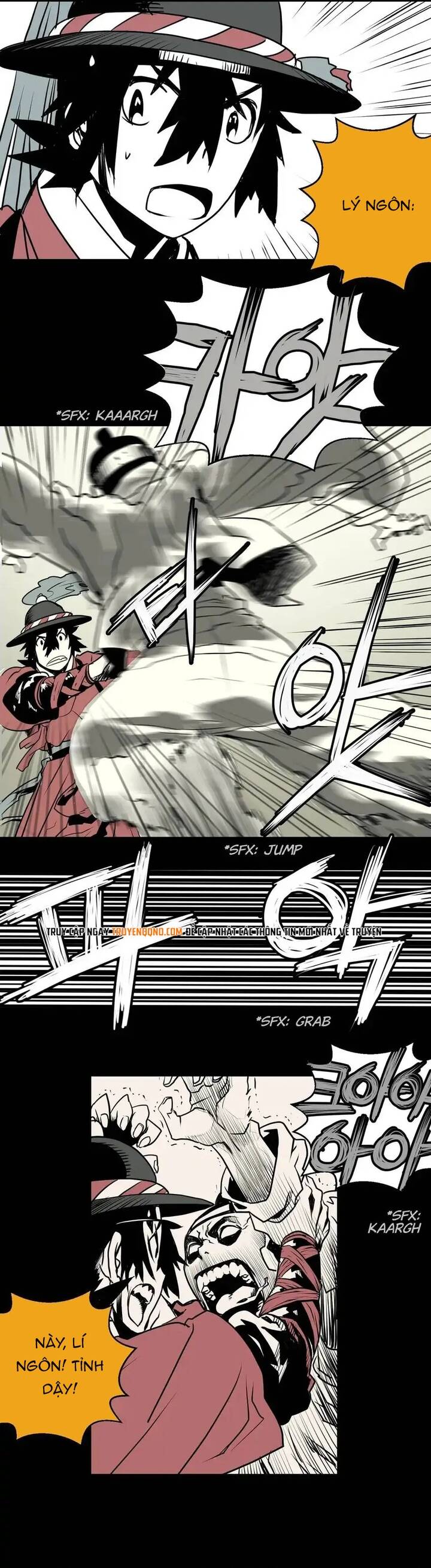 Thần Thám Siêu Linh Chapter 24 - 8