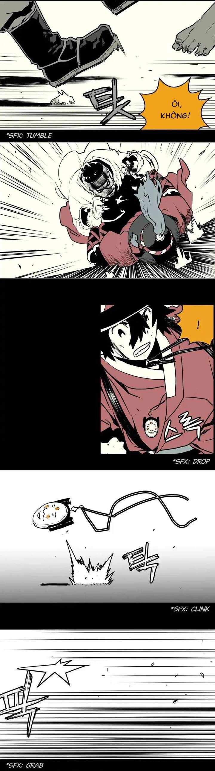 Thần Thám Siêu Linh Chapter 24 - 9