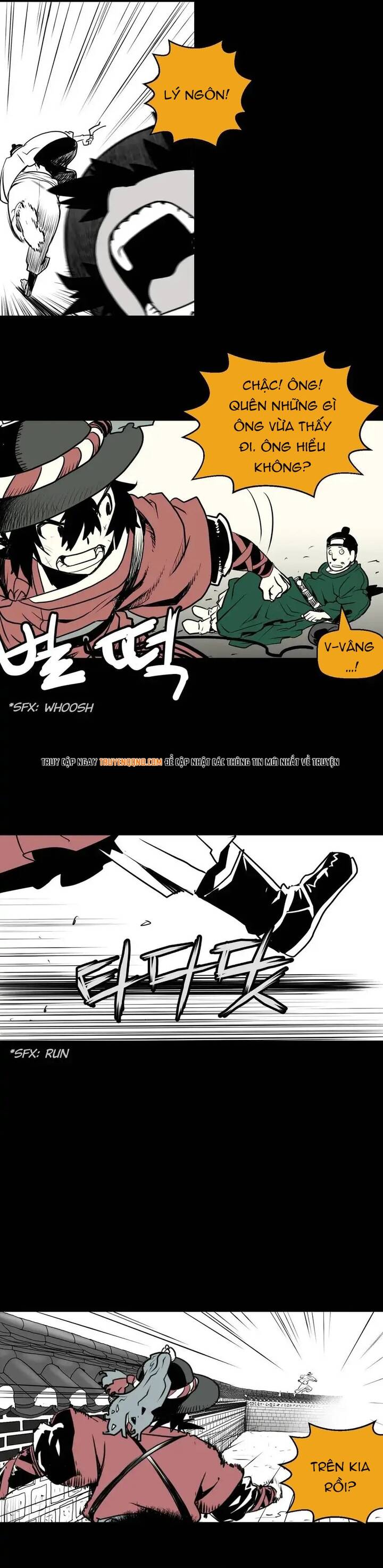 Thần Thám Siêu Linh Chapter 24 - 10