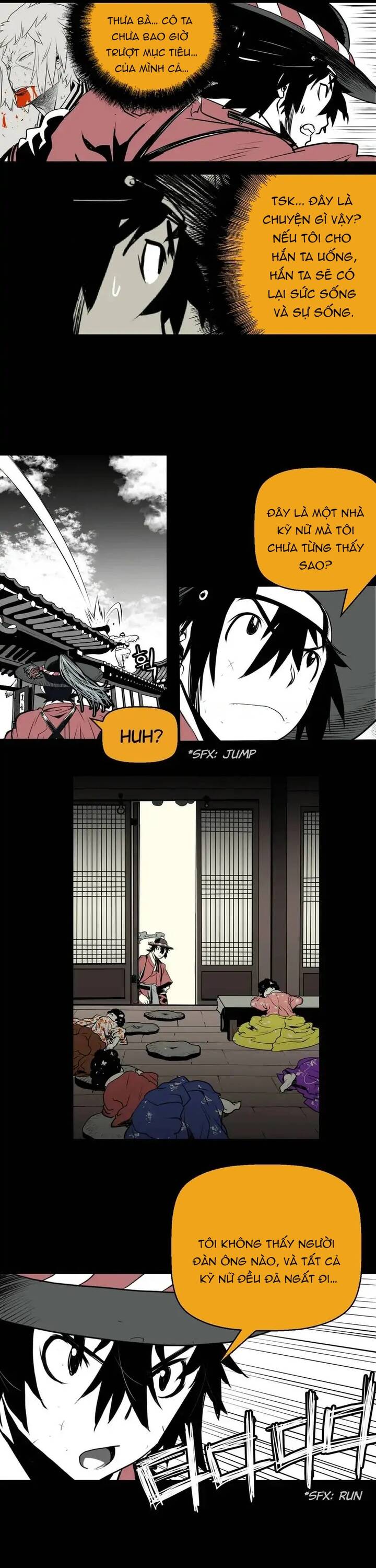 Thần Thám Siêu Linh Chapter 24 - 11
